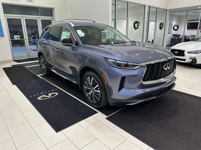 2025 INFINITI QX60 Sensory