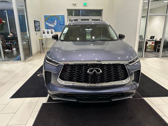 2025 INFINITI QX60 Sensory