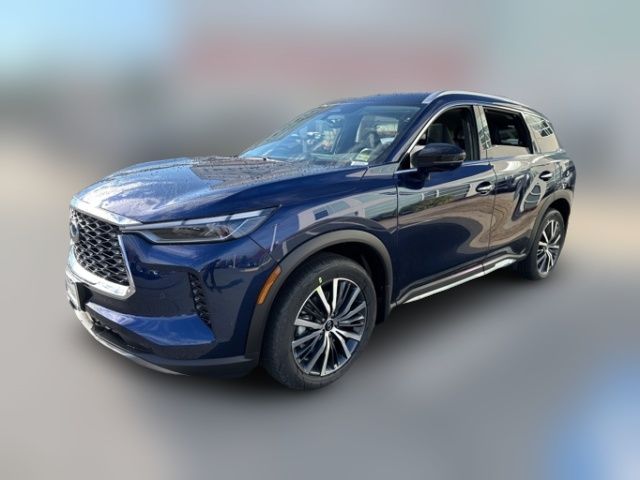 2025 INFINITI QX60 Sensory