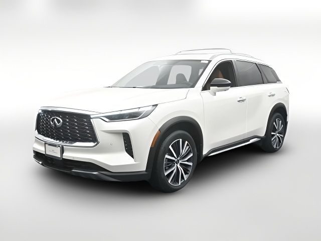 2025 INFINITI QX60 Sensory