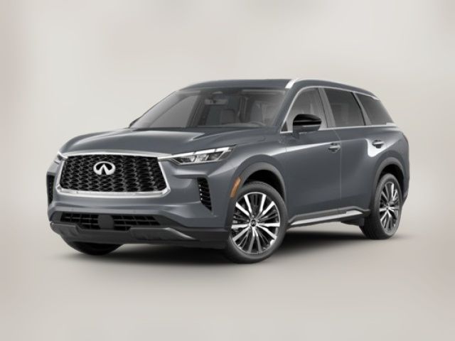 2025 INFINITI QX60 Sensory