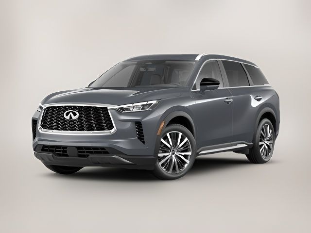 2025 INFINITI QX60 Sensory