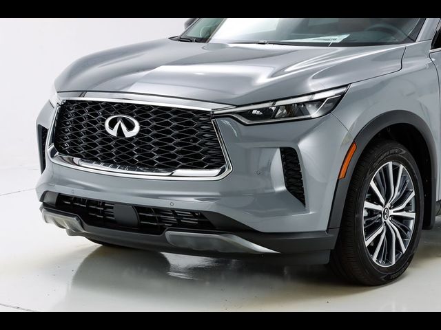 2025 INFINITI QX60 Sensory