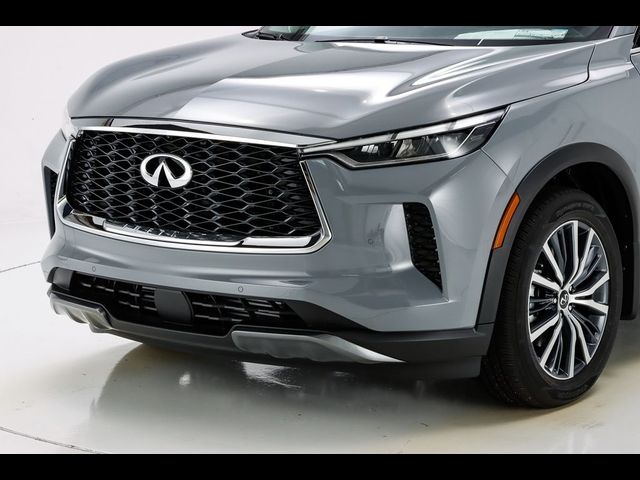 2025 INFINITI QX60 Sensory