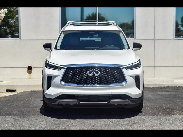 2025 INFINITI QX60 Sensory