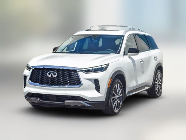 2025 INFINITI QX60 Sensory