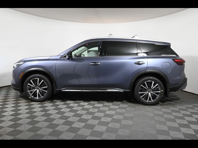 2025 INFINITI QX60 Sensory