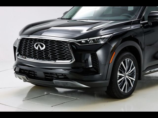 2025 INFINITI QX60 Sensory