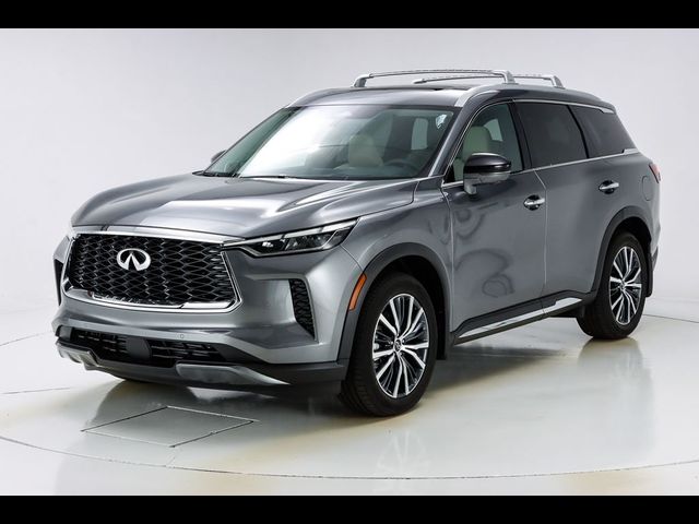 2025 INFINITI QX60 Sensory