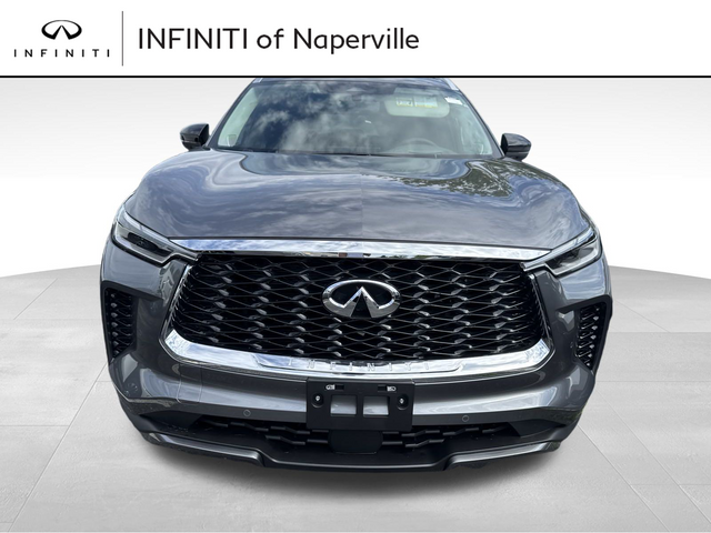 2025 INFINITI QX60 Sensory