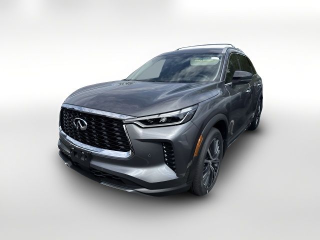 2025 INFINITI QX60 Sensory