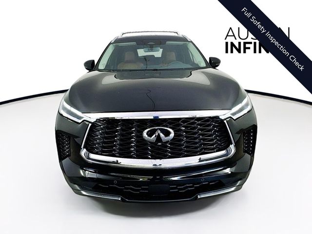 2025 INFINITI QX60 Sensory