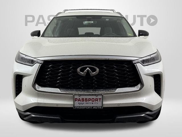 2025 INFINITI QX60 Sensory