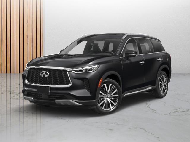 2025 INFINITI QX60 Sensory