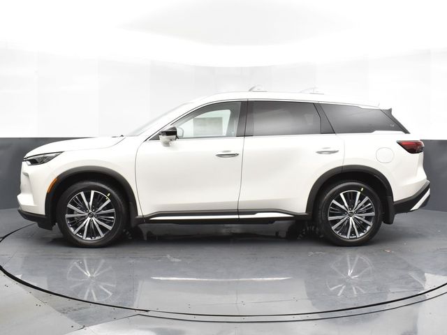 2025 INFINITI QX60 Sensory