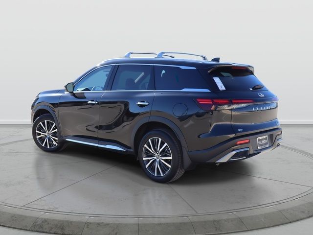 2025 INFINITI QX60 Sensory