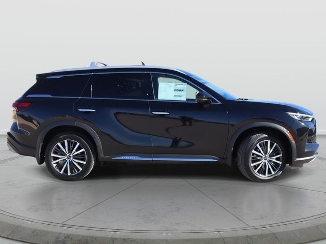 2025 INFINITI QX60 Sensory