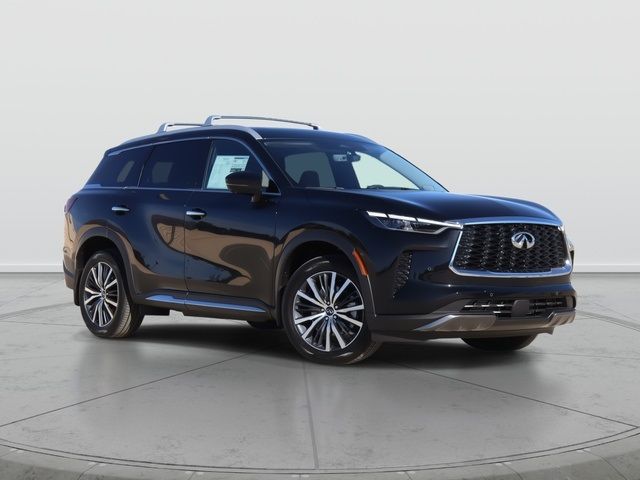 2025 INFINITI QX60 Sensory