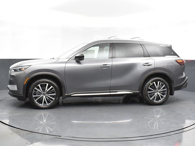 2025 INFINITI QX60 Sensory