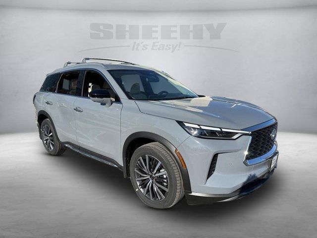 2025 INFINITI QX60 Sensory