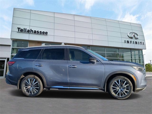 2025 INFINITI QX60 Sensory