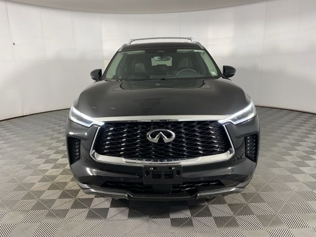 2025 INFINITI QX60 Sensory