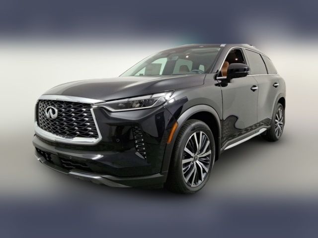 2025 INFINITI QX60 Sensory