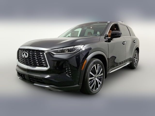 2025 INFINITI QX60 Sensory