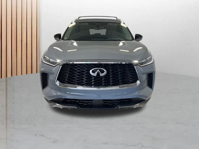 2025 INFINITI QX60 Sensory