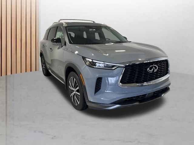 2025 INFINITI QX60 Sensory