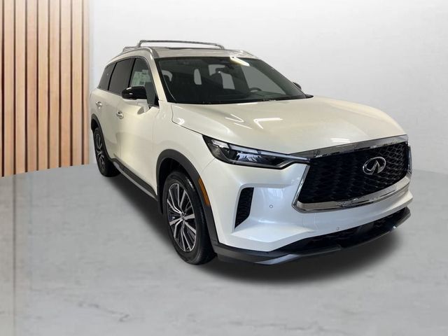 2025 INFINITI QX60 Sensory