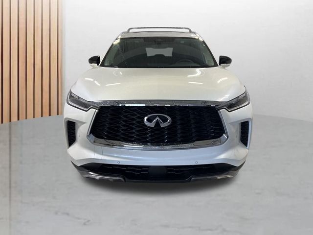 2025 INFINITI QX60 Sensory