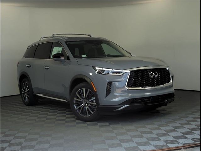 2025 INFINITI QX60 Sensory