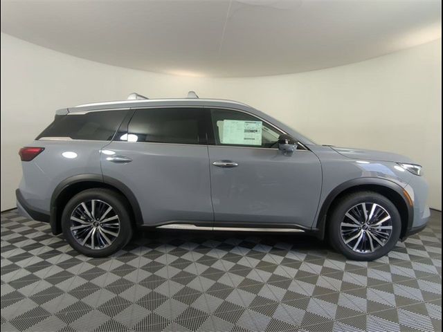 2025 INFINITI QX60 Sensory