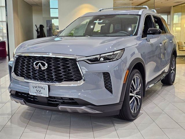 2025 INFINITI QX60 Sensory