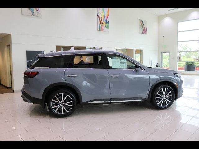 2025 INFINITI QX60 Sensory