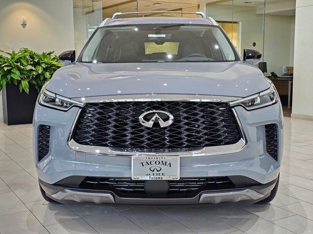 2025 INFINITI QX60 Sensory