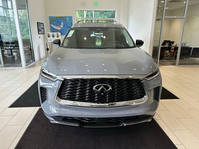 2025 INFINITI QX60 Sensory