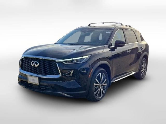 2025 INFINITI QX60 Sensory