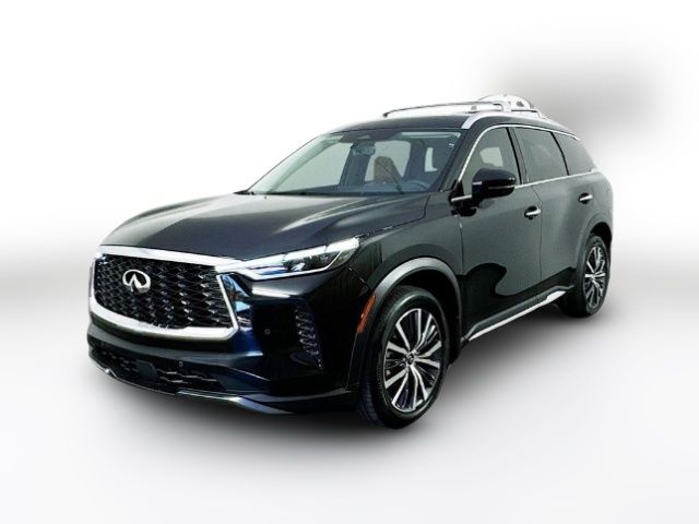 2025 INFINITI QX60 Sensory