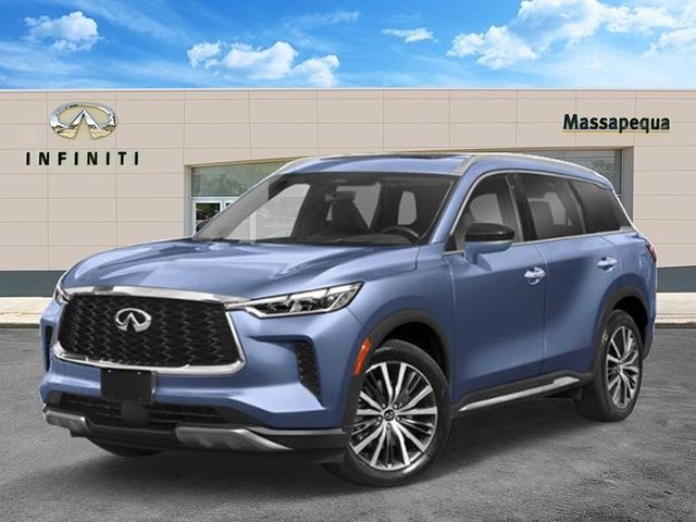 2025 INFINITI QX60 Sensory