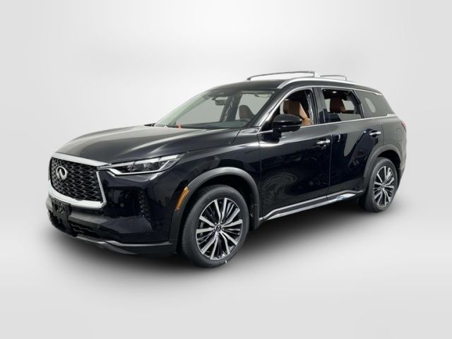 2025 INFINITI QX60 Sensory