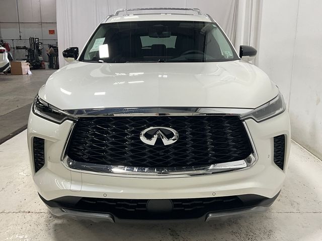 2025 INFINITI QX60 Sensory