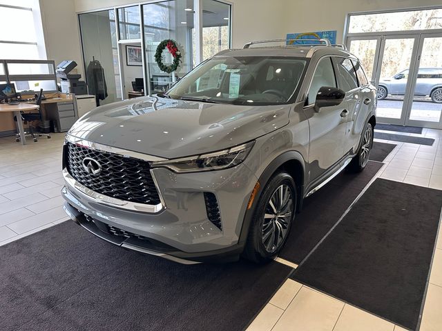 2025 INFINITI QX60 Sensory