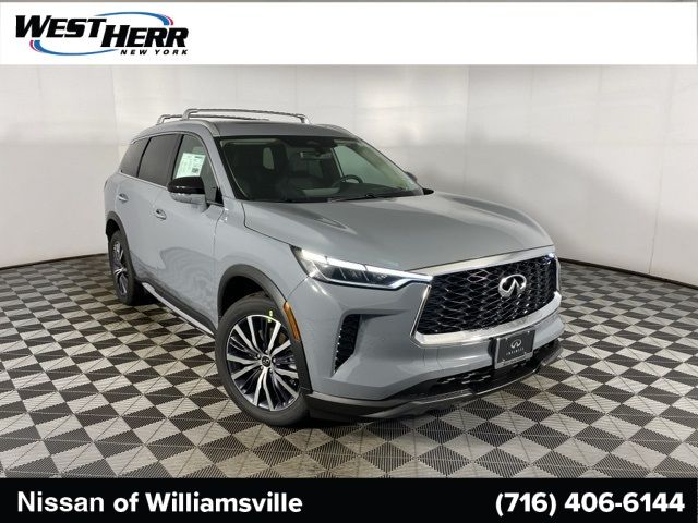 2025 INFINITI QX60 Sensory