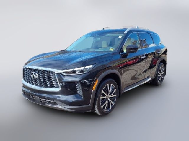 2025 INFINITI QX60 Sensory