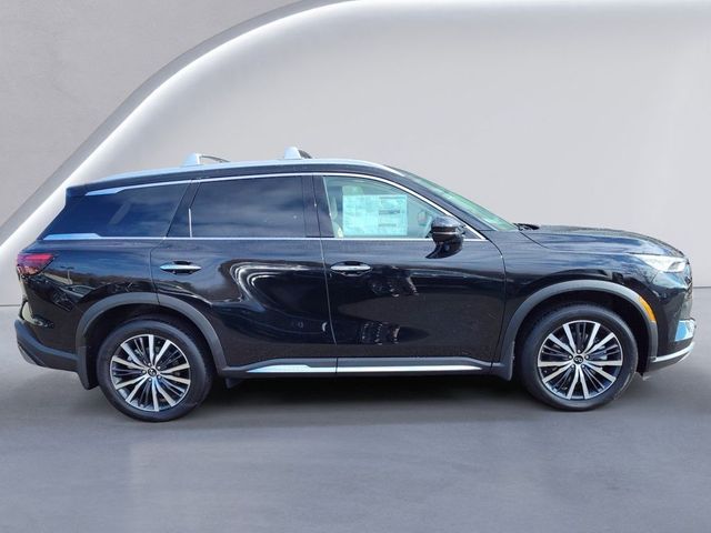 2025 INFINITI QX60 Sensory