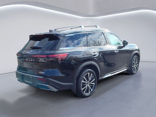 2025 INFINITI QX60 Sensory