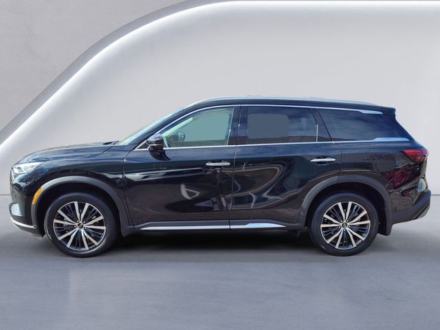 2025 INFINITI QX60 Sensory