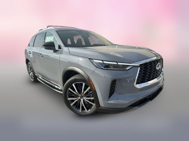 2025 INFINITI QX60 Sensory